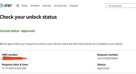 Good
													Apple iPhone 16 Pro Max - AT&T, Black, 256 GB, A3084, photo 3 of 5