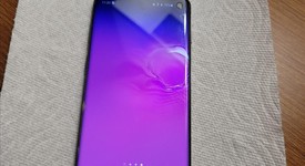 Mint
													Samsung Galaxy S10 - Verizon, Black, 128 GB, 8 GB, SM-G973U, photo 5 of 5