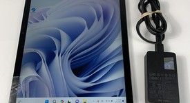 Good
													Microsoft Surface Pro 9 - Wi-Fi, I5, Platinum, 128 GB, 8 GB, Wi-Fi, photo 1 of 9