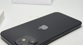 Good
													Apple iPhone 12 - Unlocked, Black, 128 GB, A2172, photo 3 of 5