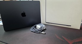 Mint
													MacBook Air 2024 (M3) - 13" - Apple M3, Midnight, 256 GB, 16 GB, 8-core GPU, photo 3 of 11