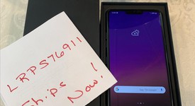 Mint
													LG G7 ThinQ - Verizon, Gray, 64 GB, 4 GB, LM-G710VM, photo 2 of 9