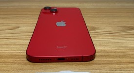 Mint
													Apple iPhone 14 Plus - Unlocked, Red, 128 GB, A2632, photo 3 of 7
