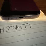 Good Apple iPhone 14 Pro - Unlocked, 128 GB, Purple, A2650