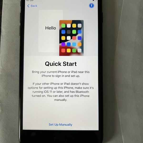 Apple iPhone 7 Plus - Total by Verizon, 32 GB, Black, 3 GB, A1661