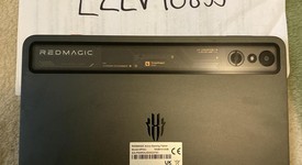 Mint
													REDMAGIC Astra Gaming Tablet - Wi-Fi, Black, 512 GB, 16 GB, photo 4 of 8