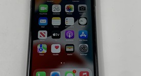 Fair
													Apple iPhone 11 - AT&T, Black, 128 GB, A2111, photo 1 of 6