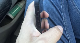 Good
													Apple iPhone 16e - Boost, Black, 128 GB, A3212, photo 3 of 8