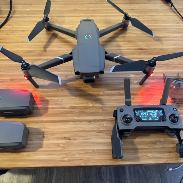 DJI Mavic 2 Pro