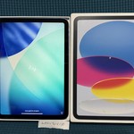 Mint Apple iPad (11th Gen) - Wi-Fi, 256 GB, Blue, A3354