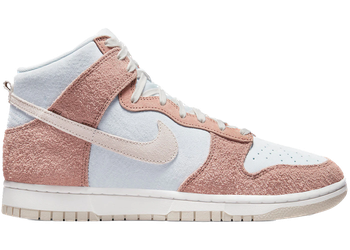 Nike Dunk High Fossil Rose for sale