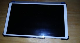 Good
													Samsung Galaxy Tab A7 Lite - Wi-Fi, Silver, 32 GB, 3 GB, photo 2 of 8