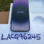 Mint Apple iPhone 14 Pro Max - Unlocked, 256 GB, Purple, A2651