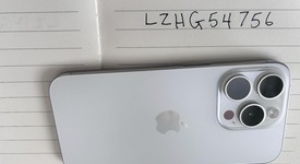 Mint
													Apple iPhone 15 Pro - Unlocked, White, 128 GB, A2848, photo 3 of 21