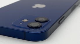 Fair
													Apple iPhone 12 - Unlocked, Blue, 64 GB, A2172, photo 4 of 7