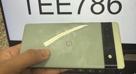 Good
													Google Pixel 6a - Unlocked, Sage, 128 GB, 6 GB, GX7AS, photo 3 of 6