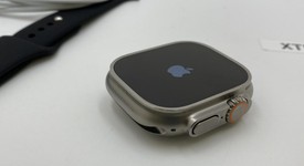 Good
													Apple Watch Ultra 49mm - Unlocked, Titanium, A2622, photo 3 of 6