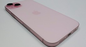 Mint
													Apple iPhone 15 Plus - Verizon, Pink, 256 GB, A2847, photo 3 of 6