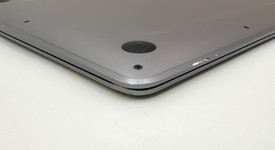 Fair
													MacBook Air 2020 - 13" - Apple M1, Gray, 128 GB, 8 GB, photo 3 of 19