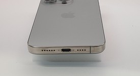 Mint
													Apple iPhone 15 Pro Max - Unlocked, Natural, 256 GB, A2849, photo 4 of 8