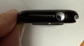 Good
													Apple Watch Series 10 46mm - Black, A2999 - GPS, Aluminum, photo 5 of 8
