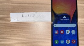 Good
													Samsung Galaxy A10e - Boost, Black, 32 GB, 2 GB, SM-A102U, photo 2 of 4