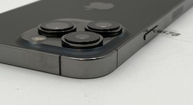 Fair
													Apple iPhone 13 Pro - Unlocked, Graphite, 128 GB, A2483, photo 4 of 7