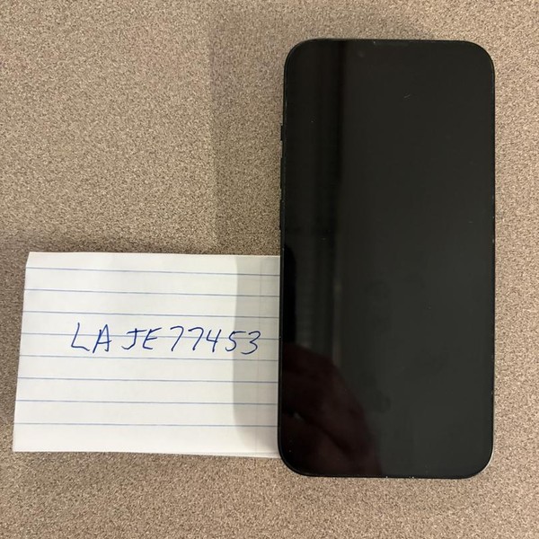 Apple iPhone 14 - Unlocked, 128 GB, Midnight, A2649