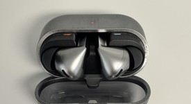 Used
													Samsung Galaxy Buds3 Pro - Silver, photo 2 of 4