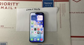 Good
													Apple iPhone 15 Pro Max - Unlocked, Natural, 256 GB, A2849, photo 5 of 10