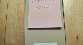 Mint
													Apple iPhone 13 Pro - Verizon, Gold, 128 GB, A2483, photo 1 of 1