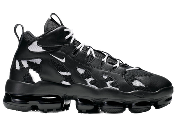 Nike Air VaporMax Gliese Black White for sale