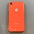 Good Apple iPhone Xr - Unlocked, Coral, 64 GB, A1984
