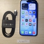 Fair Apple iPhone 15 Plus - Unlocked, 256 GB, Pink, A2847