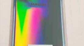 Mint
													Samsung Galaxy Note 10 Plus - T-Mobile, Aura Glow, 256 GB, 12 GB, SM-N975U, photo 1 of 8