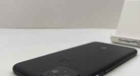Fair
													Google Pixel 5 - Unlocked, Black, 128 GB, 8 GB, GD1YQ, photo 5 of 6