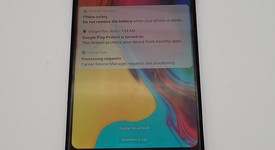 Fair
													LG Stylo 5 - Boost, White, 32 GB, 3 GB, photo 1 of 3