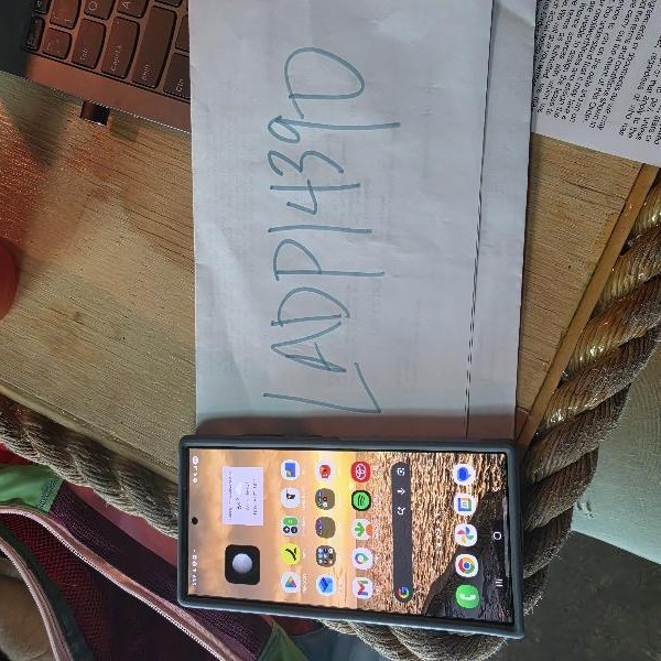 Samsung Galaxy S24 Ultra - Unlocked, 256 GB, Violet, 12 GB, SM-S928U1