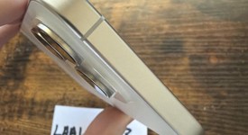 Good
													Apple iPhone 15 Pro - Unlocked, White, 256 GB, A2848, photo 5 of 9