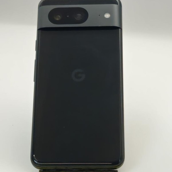 Google Pixel 8 - Verizon, 128 GB, Obsidian, 8 GB, GKWS6, mmWave 5G