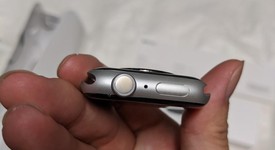 Mint
													Apple Watch Series 5 44mm - Silver, A2093 - GPS, Aluminum, photo 4 of 10