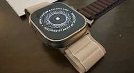 Good
													Apple Watch Ultra 49mm - Unlocked, Titanium, A2622, photo 2 of 5