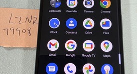 Good
													Google Pixel 7 - Unlocked, Obsidian, 128 GB, 8 GB, GVU6C, Sub-6 5G, photo 1 of 7