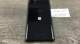 Good
													Samsung Galaxy Note 10 Plus 5G - AT&T, Black, 512 GB, 12 GB, SM-N976U, photo 3 of 7