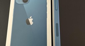 Good
													Apple iPhone 13 - AT&T, Blue, 128 GB, A2482, photo 5 of 5