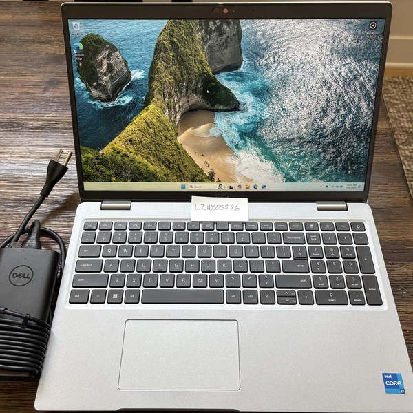 Dell Precision Laptop