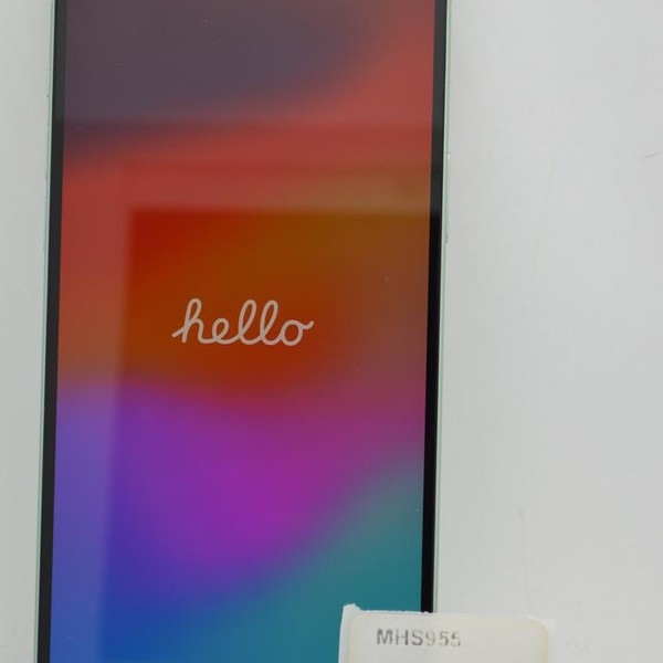 Apple iPhone 15 Plus - Unlocked, 128 GB, Green, A2847