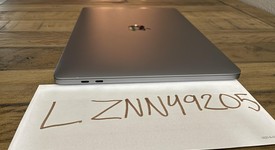 Good
													MacBook Pro 2022 - 13" - Apple M2, Gray, 256 GB, 16 GB, photo 4 of 11