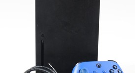 Good
													Xbox Series X (2020) - Black, 1 TB, standard, photo 5 of 5