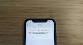 Good
													Apple iPhone 11 - Unlocked, Black, 256 GB, A2111, photo 2 of 16